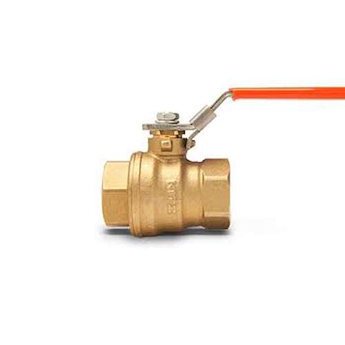 شیر گازی دوتیکه برنجی کیتز